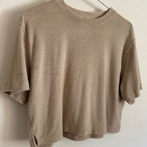 Abercrombie & Fitch Crop Top